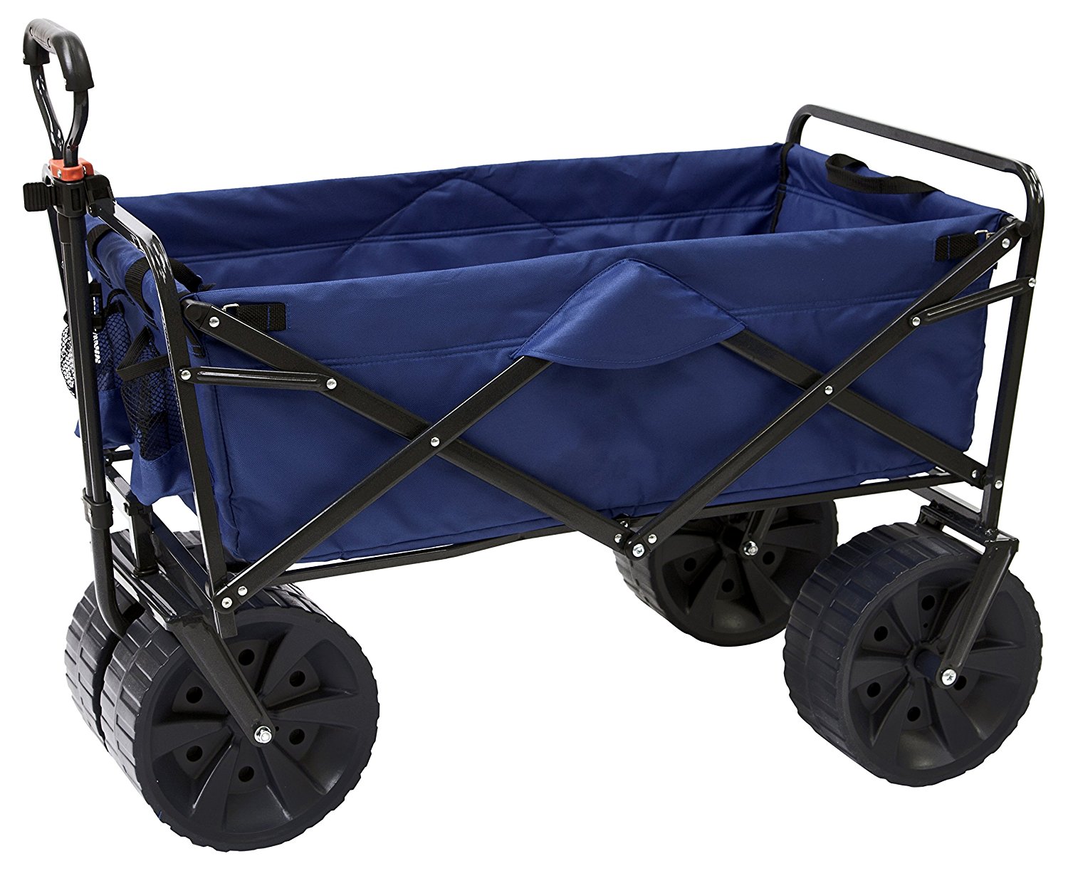 Image Of Mac Sports Collapsible Beach Wagon
